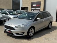Begagnad Ford Focus Titanium X 120 HK (88 kW) 2016 Grå Kombi
