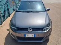 Usata VW Polo 82 CV (60 kW) 2011 Grigio Utilitaria