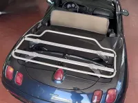 Usata Fiat Barchetta 131 CV (96 kW) 2001 Bluazzurro Cabrio