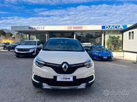 Usata Renault Captur 90 CV (66 kW) 2019 Bianco SUV
