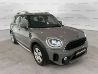 Usata Mini One Countryman 102 CV (75 kW) 2021 Grigio scuro SUV