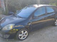 Usata Ford Fiesta 69 CV (50 kW) 2007 Nero Berlina