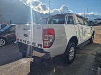Usata Ford Ranger XLT 170 CV (125 kW) 2022 Bianco Pick-up