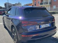 Usata Audi Q5 S-line plus 190 CV (139 kW) 2019 Lilla SUV
