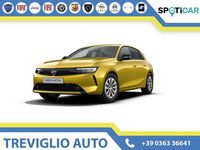 Usata Opel Astra Edition 145 CV (106 kW) 2023 Giallo / metallizzato Berlina