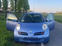 Usata Nissan Micra Tekna 82 CV (60 kW) 2006 Berlina