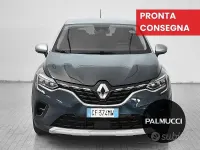 Usata Renault Captur Intens 143 CV (105 kW) 2021 Grigio SUV