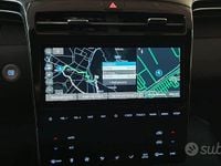 Usata Hyundai Tucson 150 CV (110 kW) 2024 Grigio chiaro SUV