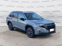Usata Subaru Forester Premium 150 CV (110 kW) 2024 Grigio SUV