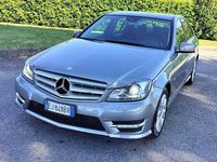 Usata Mercedes C220 Avantgarde 170 CV (125 kW) 2011 Berlina