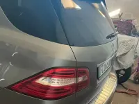Usata Mercedes ML250 2016 Grigio SUV