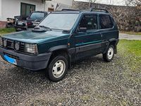 Usata Fiat Panda 4x4 54 CV (39 kW) 1995 Utilitaria