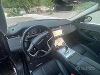 Usata Land Rover Range Rover evoque 200 CV (147 kW) 2023 Grigio SUV