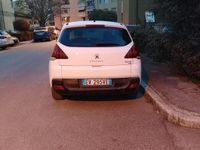 Usata Peugeot 3008 115 CV (84 kW) 2015 Bianco Station wagon