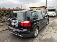 usata Chevrolet Orlando gpl