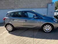 Usata Opel Corsa 70 CV (51 kW) 2017 Grigio Utilitaria