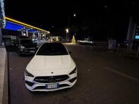 Usata Mercedes CLA220 2019 Bianco Berlina