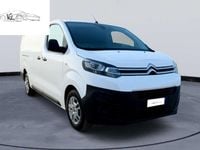 Usata Citroën Jumpy 101 CV (74 kW) 2022 Bianco Monovolume