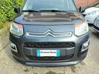 Usata Citroën C3 Picasso Exclusive 99 CV (72 kW) 2016 Grigio Monovolume