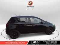 Usata Opel Corsa 69 CV (50 kW) 2019 Nero Utilitaria