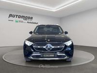 Usata Mercedes GLC450 AMG 197 CV (144 kW) 2023 Nero SUV