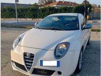 Usata Alfa Romeo MiTo Progression 85 CV (62 kW) 2013 Bianco Utilitaria