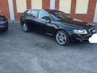 Usata Audi A6 224 CV (164 kW) 2007 Nero Station wagon