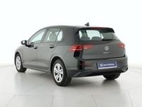 Usata VW Golf VIII Life 115 CV (84 kW) 2025 Nero Berlina