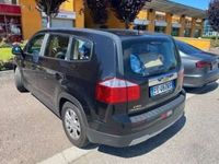 usata Chevrolet Orlando 2.0 Diesel 130CV LT