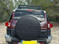 Usata Toyota FJ 239 CV (175 kW) 2008 Rosso Coupé