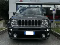 Usata Jeep Renegade Limited 150 CV (110 kW) 2021 Grigio SUV