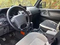 Usata Mitsubishi Pajero 1996 Verde SUV