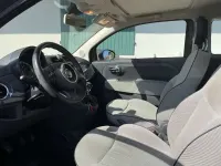 Usata Fiat 500 Lounge 69 CV (50 kW) 2012 Grigio Utilitaria