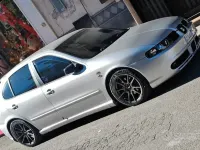 Usata Seat Leon FR 150 CV (110 kW) 2003 Grigio Utilitaria