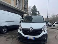Usata Renault Trafic 121 CV (88 kW) 2018 Bianco Monovolume
