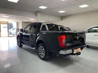 Usata Nissan Navara Tekna 190 CV (139 kW) 2016 Nero Pick-up