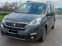 usata Peugeot Partner 1.6 td 73kw-unico proprietario-nulla da fare