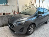 Usata Ford Fiesta 75 CV (55 kW) 2023 Grigio Utilitaria