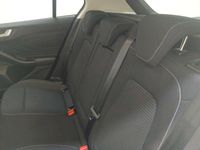 Usata Ford Focus Titanium 125 CV (91 kW) 2020 Argento Berlina