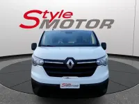 Usata Renault Trafic 110 CV (80 kW) 2024 Bianco