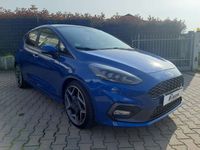 Usata Ford Fiesta Performance Edition 205 CV (150 kW) 2020 Nero Utilitaria