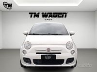 Begagnad Fiat 500 S 69 HK (50 kW) 2015 Vit Halvkombi