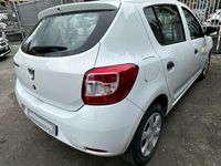 usata Dacia Sandero 1.5 dCi 8V 75CV Lauréate