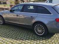 Usata Audi A4 Ambiente 120 CV (88 kW) 2013 Nero Station wagon