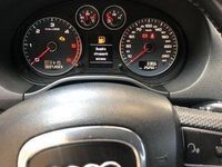 Usata Audi A3 170 CV (125 kW) 2010 Grigio Berlina