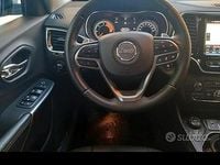 Usata Jeep Cherokee Limited 195 CV (143 kW) 2019 Bianco SUV