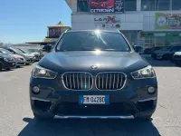 Usata BMW X1 M Sport 150 CV (110 kW) 2017 Grigio SUV