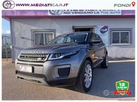 Usata Land Rover Range Rover evoque SE Dynamic 150 CV (110 kW) 2016 Grigio Cabrio