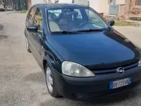 Usata Opel Corsa 75 CV (55 kW) 2001 Utilitaria