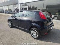 usata Fiat Punto 2012 Benzina 5p 1.4 natural power Street 70cv E6